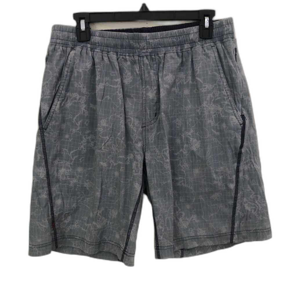 Rhone Mako 9” Unlined Athletic Shorts Lightweight Performance Men’s Size Large - Picture 2 of 10